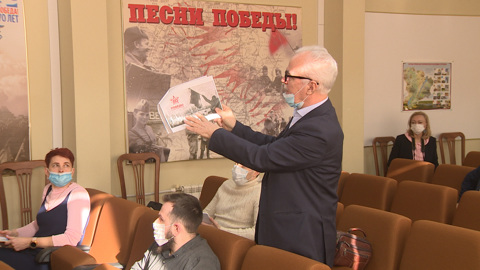 В Волгограде выбирают символ празднования 80-летия Сталинградской битвы