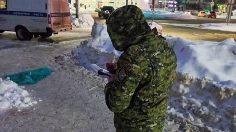 В Ярославле по горячим следам задержали подозреваемого в убийстве
