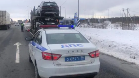 Пьяный нижегородец устроил гонки с ДПС