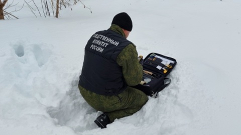 У автозаправки в Тульской области обнаружили труп
