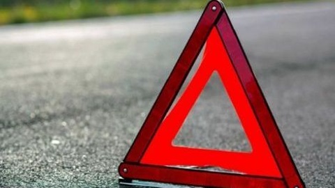 Наркоман спровоцировал ДТП на дороге Ялта-Севастополь