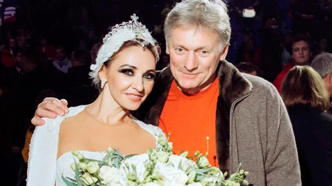 Песков и Навка отмечают День всех влюбленных каждый день