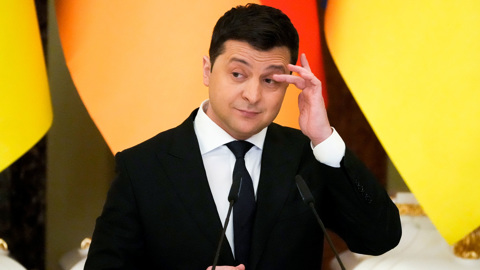 Сотни миллионов долларов: раскрыта воровская схема Зеленского