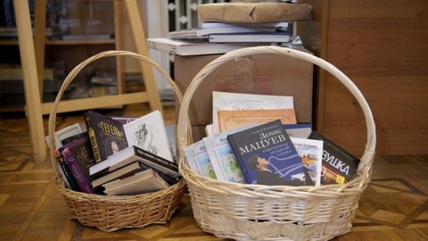 Международный день книгодарения отметили в Севастополе