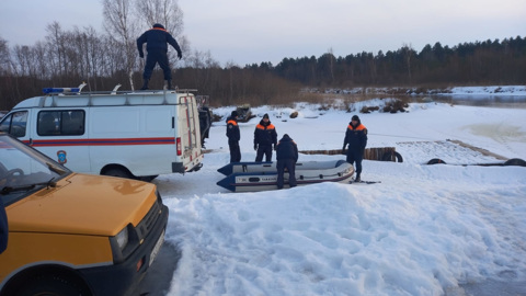 Лодка с паломниками перевернулась под Псковом, один человек погиб