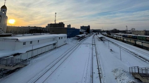 ДТП на переезде в Ивановской области остановило "Ласточку"