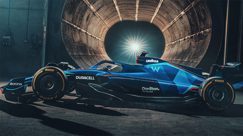 "Формула-1". Willams показал новый болид, очередь Ferrari