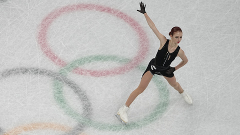 Исторический прокат. Трусова вышла в лидеры после произвольной программы