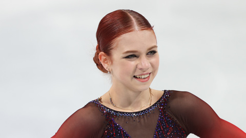 Фигуристка Трусова снова ушла от тренера Тутберидзе