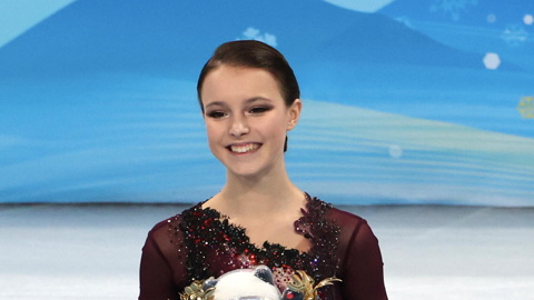 ISU включил Щербакову в шорт-лист номинации "Самый ценный фигурист"