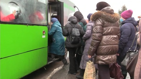 Губернатор Ростовской области обратился к Путину за помощью с беженцами
