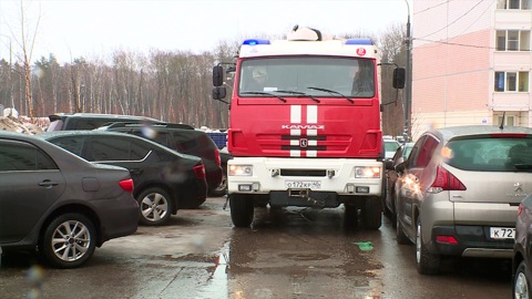 На Урале горят 10 садовых домов