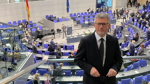 Мельник требует, чтобы Шольц немедленно исправил "ошибку"