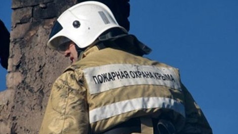 В Иванове эвакуировали жителей горящего дома, двое пострадали