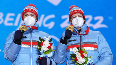 Олимпиада-2022: определился победитель медального зачета