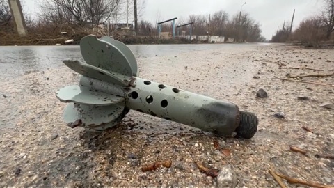 В Северодонецкой агломерации найдены останки 2 тысяч мирных жителей