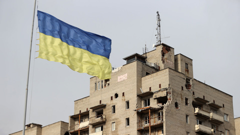 Военный комитет ЕС: Украина вряд ли вернет потерянные территории