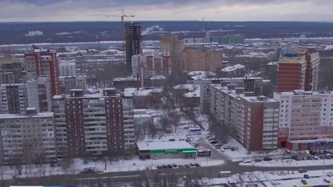 В 7 городах Прикамья проверили уровень радиации
