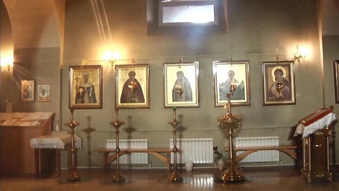 В Тамбове задержан грабитель церковной утвари и пожертвований