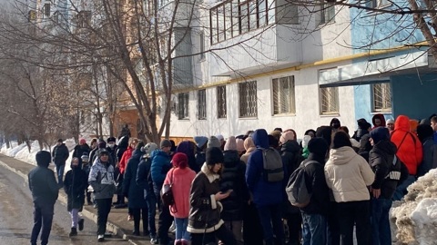Самарского живодера ищет полиция