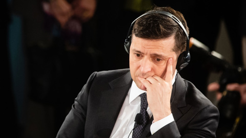 Зеленский признал, что в таком государстве жить нельзя