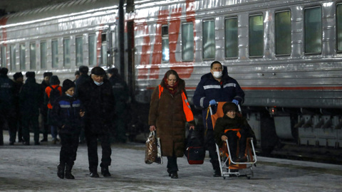 Снизился поток беженцев из новых регионов в Крым