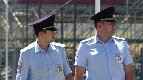В Сочи задержан наркодилер