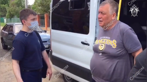Криминальный авторитет Вася Бандит сбежал из-под домашнего ареста