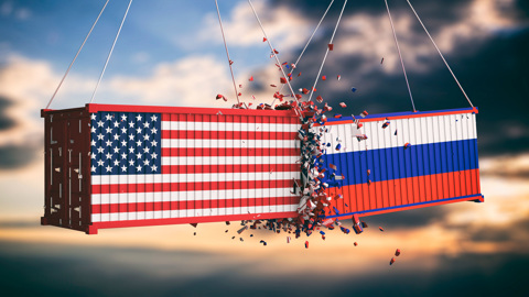США запретили экспорт в РФ бульдозеров и промышленного оборудования