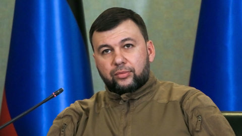 Артемовск навсегда сохранит свое название, считает Пушилин