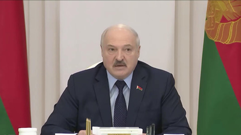 Вести. "Значит, хотели войны": Лукашенко – о действиях Украины