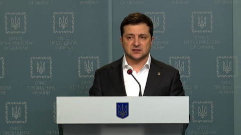 Зеленский предложил послам Украины в Грузии и Марокко найти новую работу
