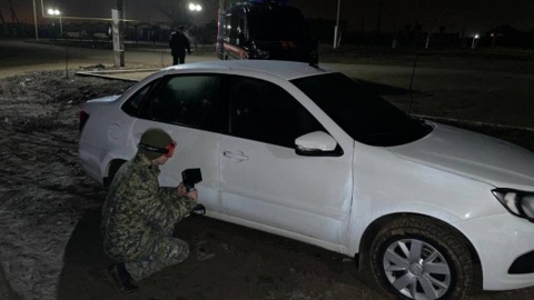 Под Астраханью задержали подозреваемого в убийстве 14-летней девочки