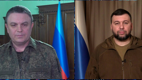 Главы республик Донбасса подписали указы о демобилизации студентов