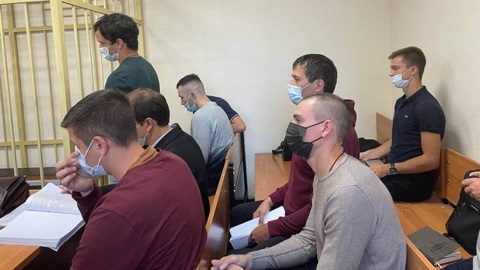В Воронеже суд вынес приговор по делу о договорном футбольном матче