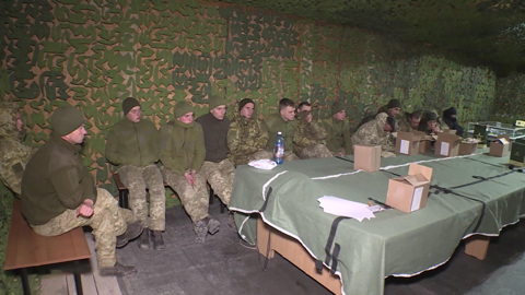 Россия обменялась с Украиной военнопленными