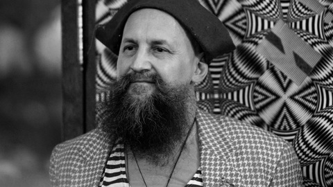 Умер художник-акционист Виноградов
