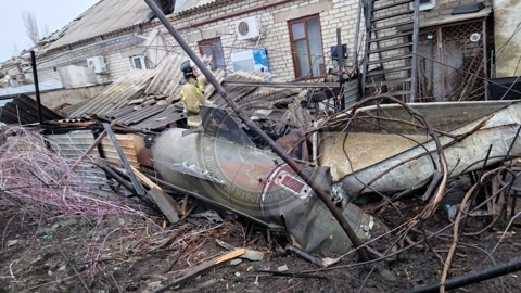 В ДНР заявили о перехвате украинских ракет "Точка-У"