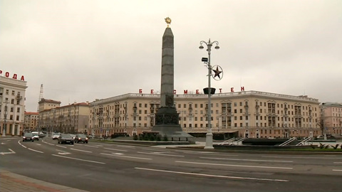 Референдум в Белоруссии признан состоявшимся