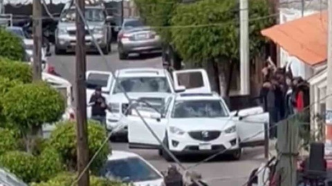 17 человек расстреляны из автоматов на поминках в Мексике