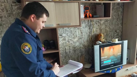 Мужчина после ссоры с женой задушил 2-летнюю дочь