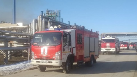 В Орле погибла женщина в загоревшемся коллекторе теплотрассы