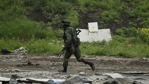 СМИ: украинские военные расстреляли азербайджанца
