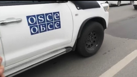 Иностранные спецслужбы получали данные из ЛНР от сотрудника ОБСЕ
