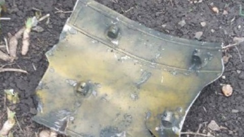 Российский "Панцирь" сбил над Таганрогом выпущенную ВСУ "Точку-У"