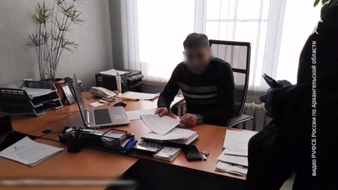 Дело бывшего главного архитектора Котласа направлено в суд