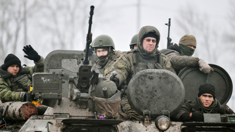 Конвои с оружием для Украины станут законными целями для ВС РФ