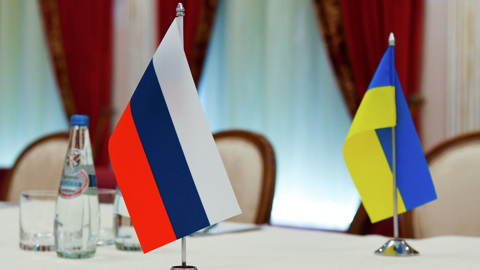 В Киеве готовы начать переговоры по Крыму, когда ВСУ дойдут до него