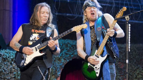 Iron Maiden, Игги Поп и другие музыканты, отменившие концерты в России