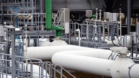 Венгрия: "Турецкий поток" остался единственным надежным газопроводом в Европу
